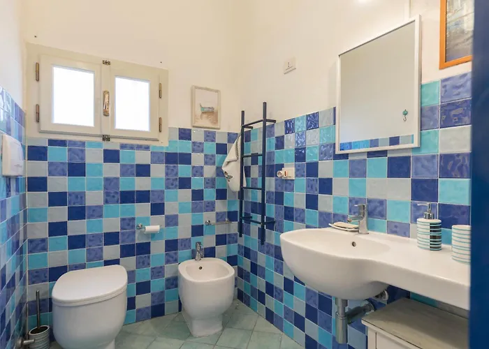 Casa Dei Giuggioli - Helloelba Holiday home Portoferraio