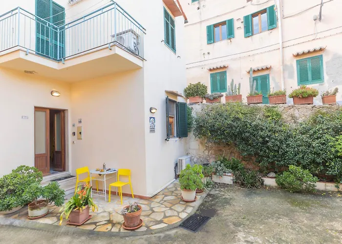 Casa Dei Giuggioli - Helloelba Vakantiehuis Portoferraio