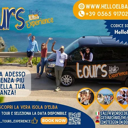 Casa Dei Giuggioli - Helloelba