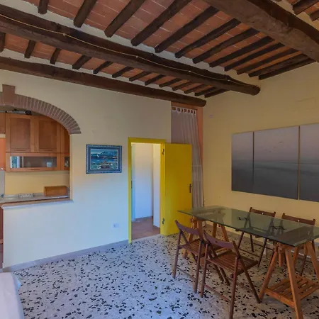 Hébergement de vacances Casa Dei Giuggioli - Helloelba *