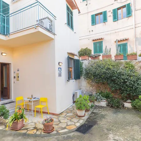 Casa Dei Giuggioli - Helloelba Hébergement de vacances Portoferraio